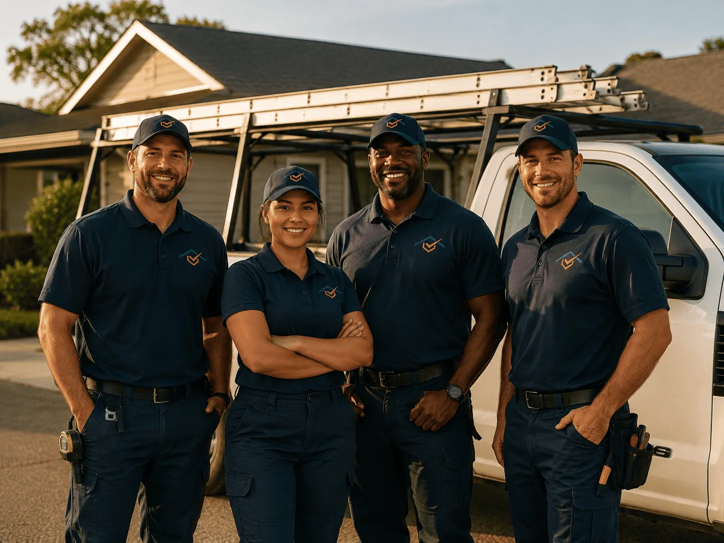 Roof Inspection company in Rougemont, NC